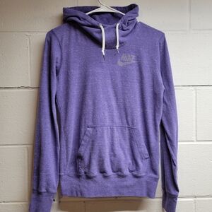 Nike cowl neck sweatshirt